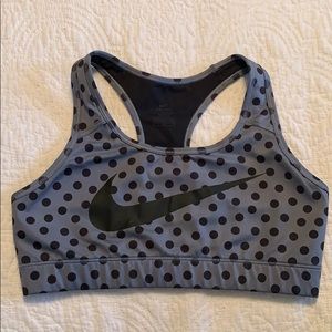 Nike sports bra!